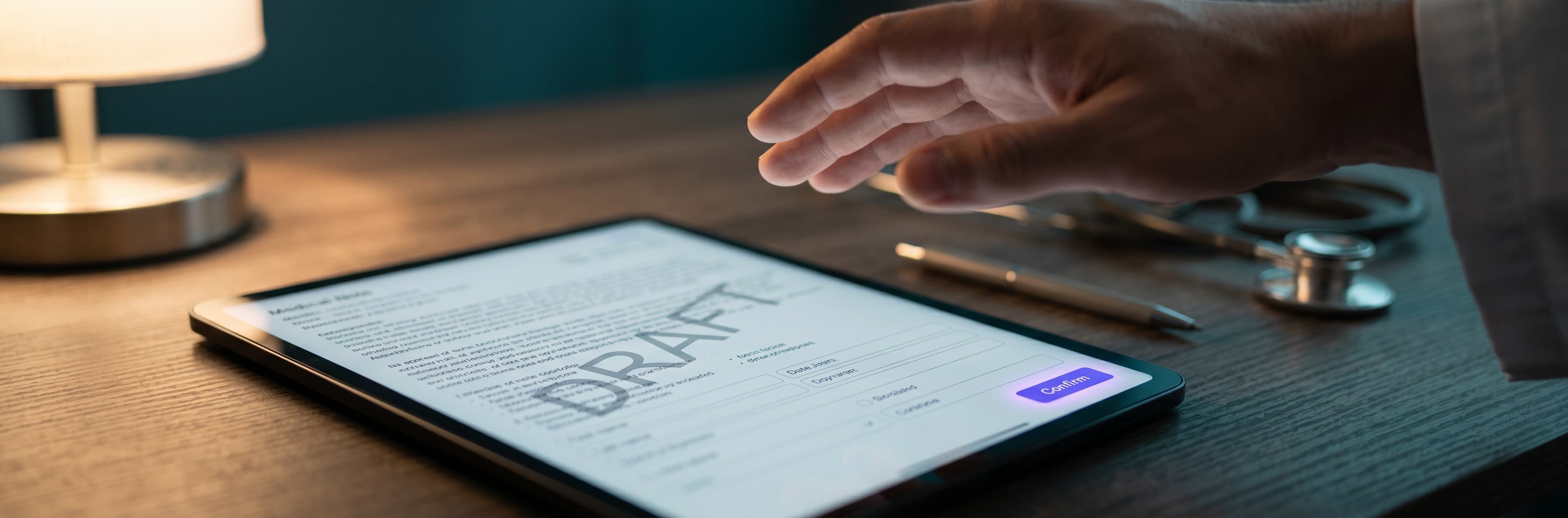 你許願的『AI 文書整合』，我幾個月前做了——只是不用你想像的方式