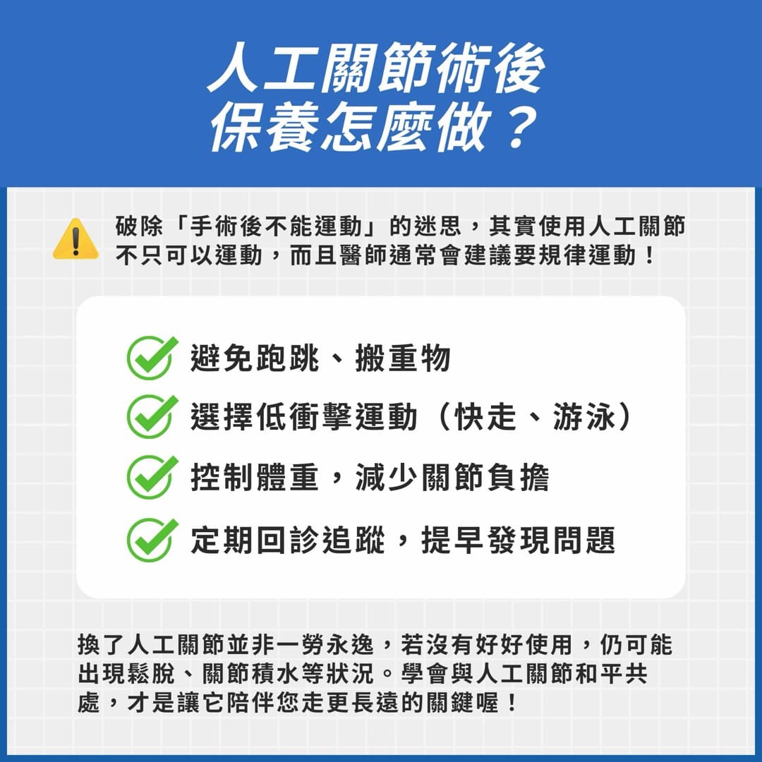 人工關節可以用多久 — 圖 2/4