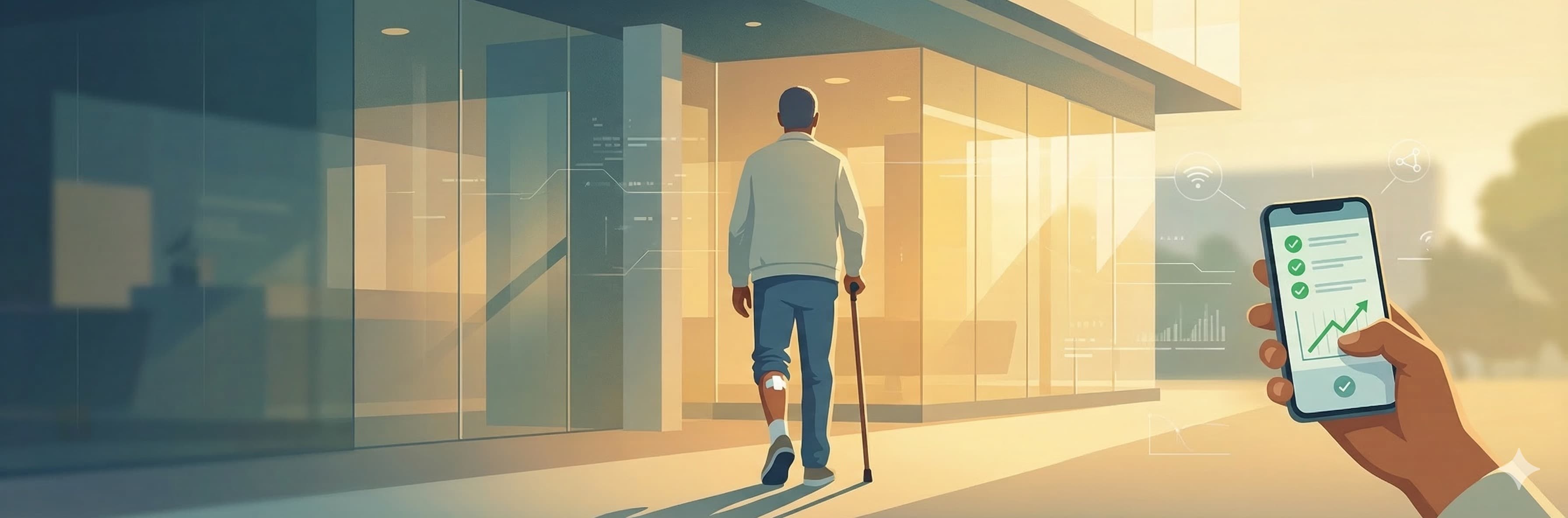 正前路微創髖關節手術是什麼?— 跟傳統手術有什麼不同