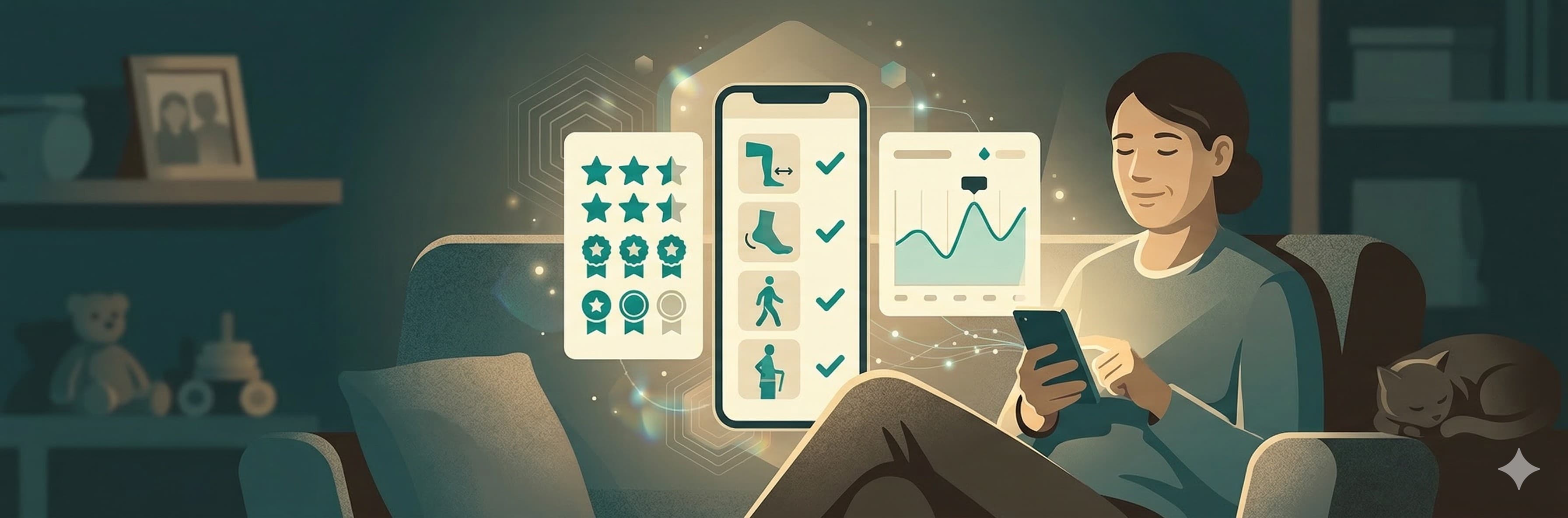 術後復健 App 怎麼用?— iRehab 病患端完整指南